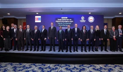 Kocaeli'de yeşil gelecek ve dijital dönüşüm konuşuldu