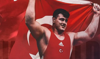 Rıza Kayaalp tarihe geçti! 13. Avrupa şampiyonluğu ile rekorun tek sahibi oldu