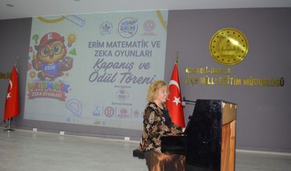 Kemal Ali Gül ilkokulu Cumhurbaşkanlığı Senfoni Orketrası’nda görevli devlet sanatçısı piyanist Gülsin Onay’ı öğrencilerle buluşturdu