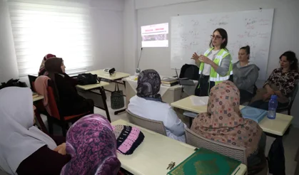 Kocaeli'de çevresel etkiler ve çözüm süreci anlatıldı
