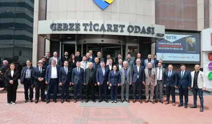 Kocaeli'de geleceğin iş fırsatları masaya yatırıldı