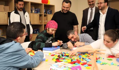 Kocaeli'den dernek başkanlarına proje turu