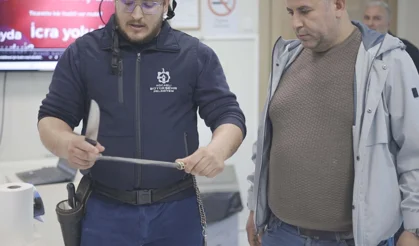 Kurban kesimini Kocaeli'de uygulamalı öğrendiler