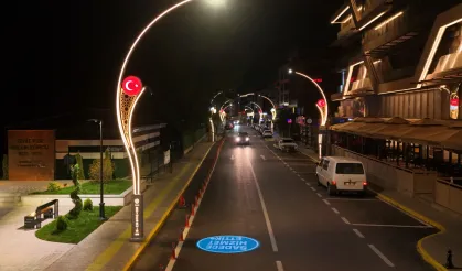 İzmit'te Şehit Ergün Köncü Caddesi prestij kattı