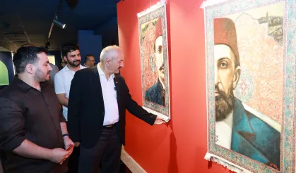 Gebze'de 'Modern Yansımalar' sergisi