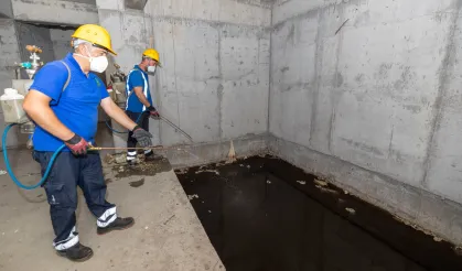 İnşaatlar sivrisinek mi üretiyor? Sıkı takip başladı