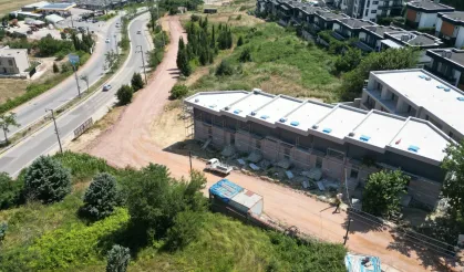 İzmit Belediyesi'nden Kabaoğlu'na yeni imar yolu