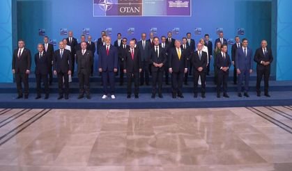 NATO Toplantısına ERMAŞ MERMER damgası