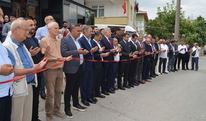 Darıca Arama Kurtarma Derneği açılışı törenle gerçekleştirildi.
