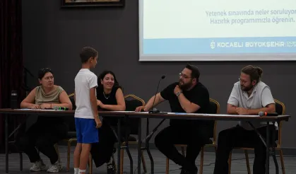 Kocaeli Büyükşehir, adayların sınav stresini ortadan kaldırıyor