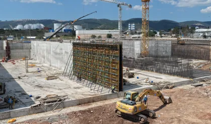 Kocaeli'de atık su arıtımında yüzde 100 hedefi