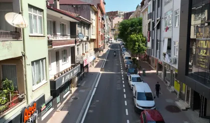 Kocaeli'de Darıca'nın damarları açılıyor, şehir nefes alıyor