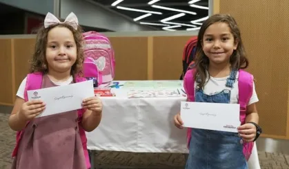 'Okula Merhaba' desteğinde dağıtım takvimi başladı