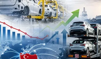 Otomotivde üretim düştü, ihracat yükseldi! Sektör maliyet kıskacında