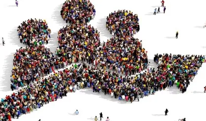 Türkiye nüfusu 86 milyon 320 bin 602 kişiye ulaştı... İlk 6 ayda yaklaşık 229 bin kişi arttık