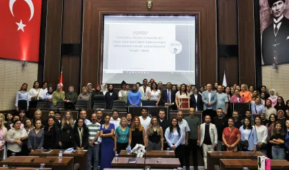 Keçiören'de personele iletişim eğitimi