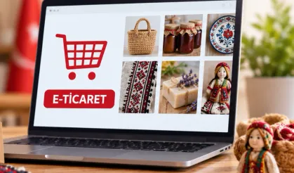 Kadın kooperatiflerine e-ticarette 5 yıllık destek