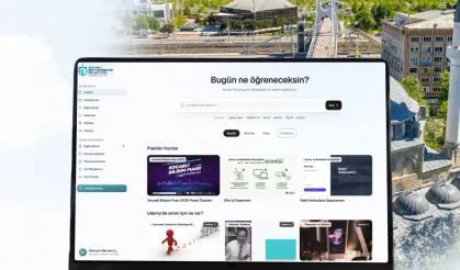 Kocaeli Büyükşehir'den personelin gelişimine dijital katkı