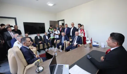 Gebze Şehit Yakınları ve Gazi Evi açıldı