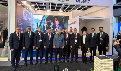Kocaeli'nin ulaşım vizyonu dünya sahnesinde