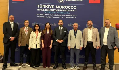 Egeli ihracatçılardan Fas'a çifte ticaret atağı