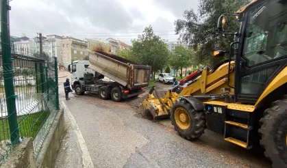 Gebze Belediyesi'nden sağanak yağışa karşı kapsamlı mücadele