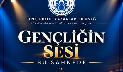 Gençliğin sesi bu sahneye taşınıyor: Fikir Kafe Akademi lansman gecesi 31 Ekim’de