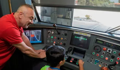 Hayali doğum gününde gerçek oldu