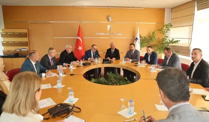 Kocaeli ile Kosova arasında dostluk köprüsü