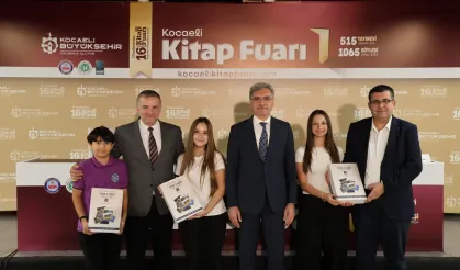 Kocaeli spor tarihine ışık tutan eser tanıtıldı