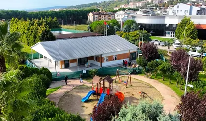 Kocaeli'de 'Emekli Polisler Lokali' yüzde 95 tamam