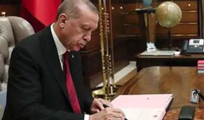 SPK Başkanı dahil görevden alma kararları 'Resmi'leşti