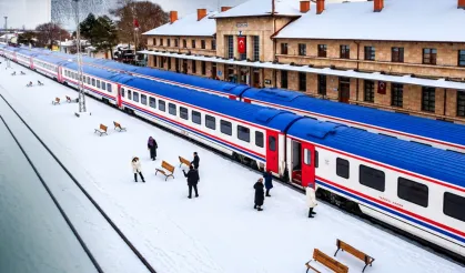 Turistik Doğu Ekspresi biletleri yarın satışta! Saat 13.55'e dikkat