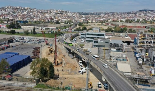 Darıca Osmangazi Köprüsü'nün yükü azalacak