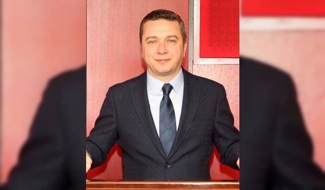 Meclis Üyesi Sertan Tuncel, AK Partiden istifa etti