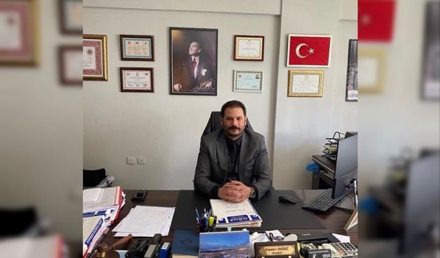 İYİ Partili meclis üyesi Ender Oğuz'un önergesiyle Körfez'de Arapça tabelalar Türkçe'ye Çevrildi