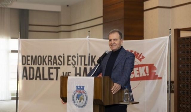 Başkan Seçer: "Mersin daha fazla konuşulmaya başlandı"