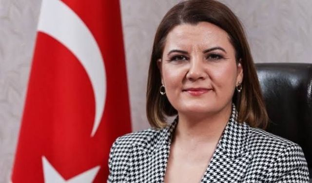 CHP'nin İzmit adayı  Fatma Kaplan Hürriyet oldu