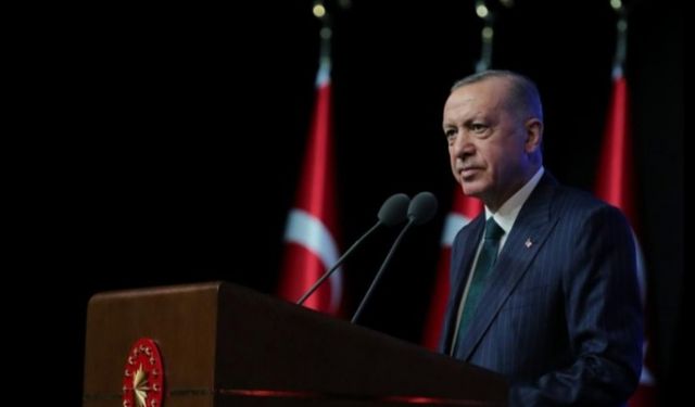 Erdoğan’dan, terör saldırılarına ilişkin açıklama