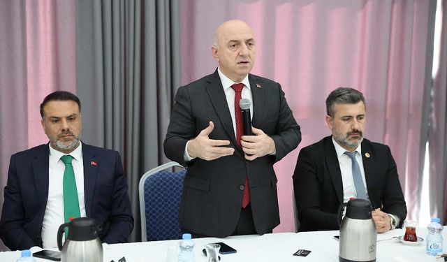 Bıyık: “Türkiye Yüzyılı’nda Darıca’yı hep birlikte kalkındıracağız”