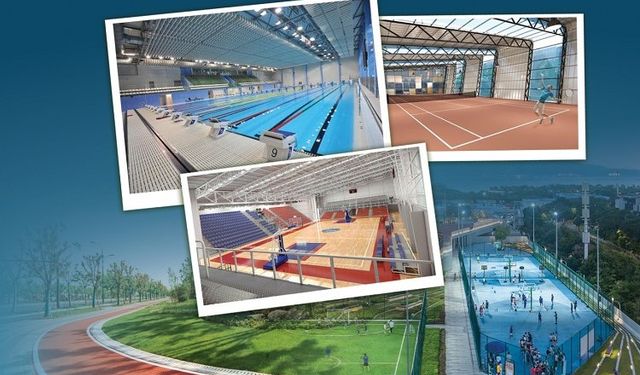 Kayseri'ye Spor Köyü müjdesi