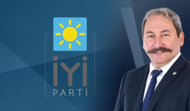 Mehmet Tolga Akalın İYİ Parti Genel başkan adaylığını açıkladı