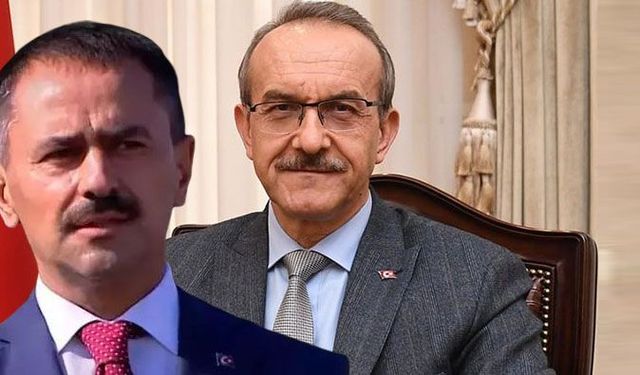 İlhami Aktaş Kocaeli valisi oldu.