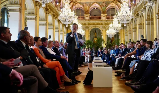 Ekolojik Geçiş için Belediye Başkanları Paris zirvesinde