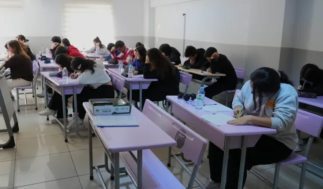 Keçiören'de öğrencilere ara tatil kampı