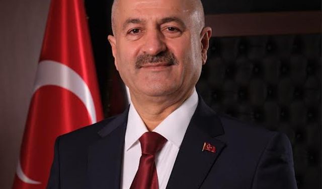 Başkan Büyükgöz’ün Berat Kandili mesajı