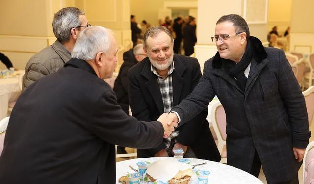 Başkan Gökçe: Esnaflarımız bizim için çok değerli