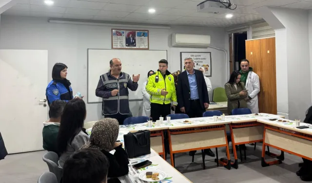 Çayırovalı veliler bilinçleniyor