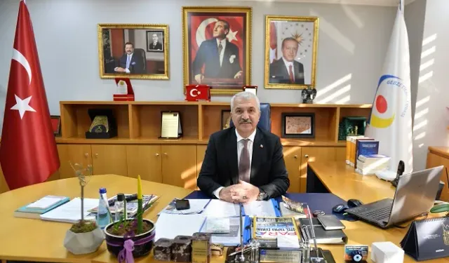 Aslantaş: “Önceliğimiz üyelerimizin talepleri