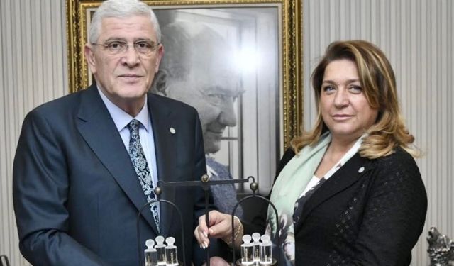 İYİ Parti Darıca yönetimi medya ile buluşuyor